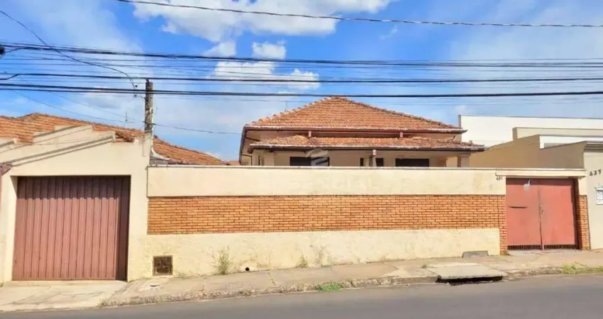 Casa com 3 dormitórios para alugar, 243 m² por r$ 2.500,00/mês - vila dos lavradores - botucatu/sp