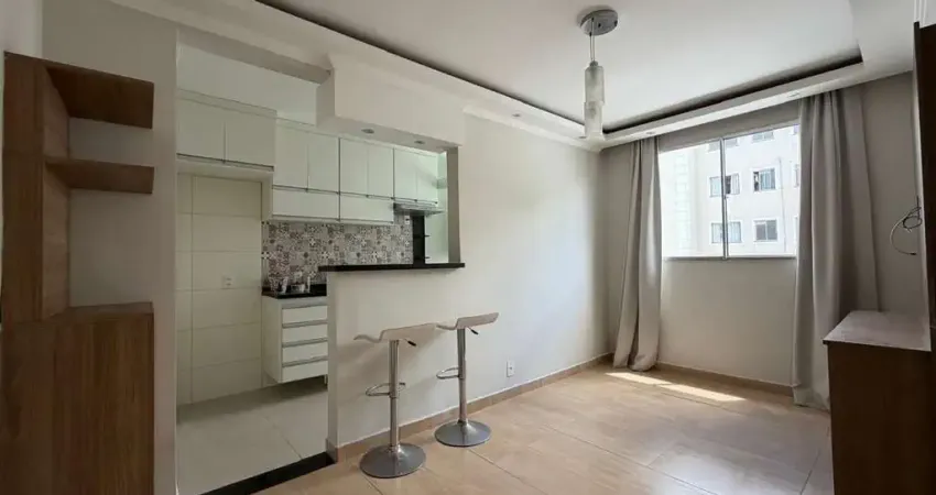 Apartamento com 2 dormitórios para alugar, por r$ 1.400/mês - vila cidade jardim - botucatu/sp