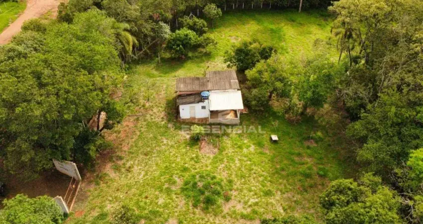 Chácara à venda, 5885 m² por r$ 270.000 - campos eliseos - pardinho/sp