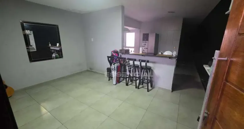 Casa com 2 dormitórios à venda, 100 m² por R$ 245.000,00 - Residencial Cedro - Botucatu/SP