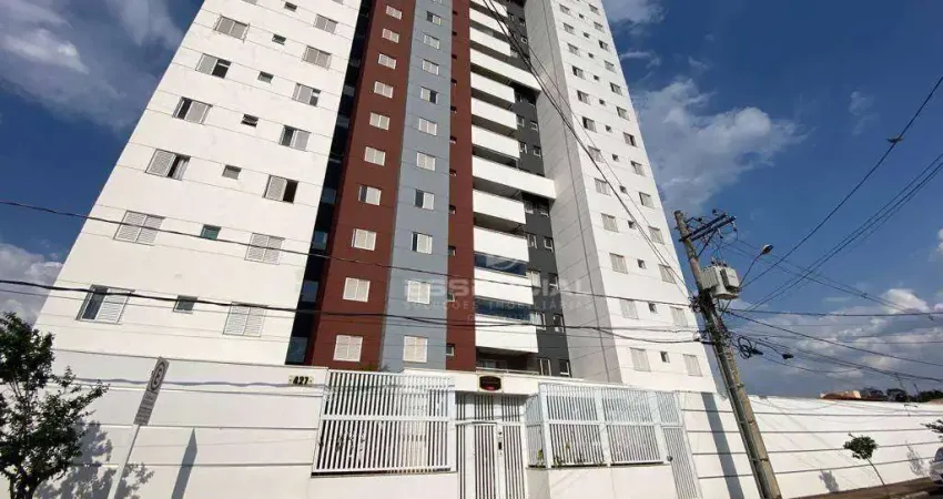 Apartamento à venda, 54 m² por R$ 380.000 - Vila São Judas Thadeu - Botucatu/SP