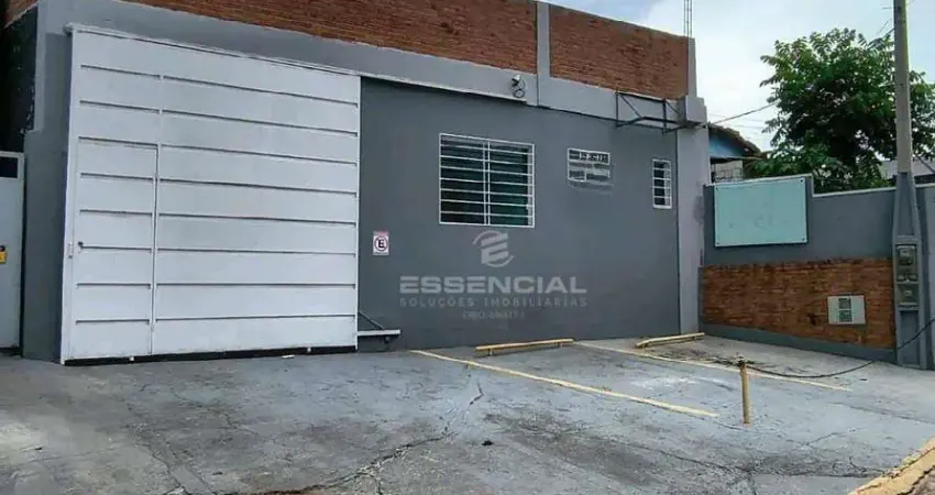 Barracão para alugar, 100 m² por R$ 2.800,00/mês - Vila Casa Branca - Botucatu/SP