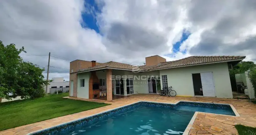 Casa com 3 dormitórios à venda, por R$ 705.000 - Condomínio Ninho Verde II - Pardinho/SP