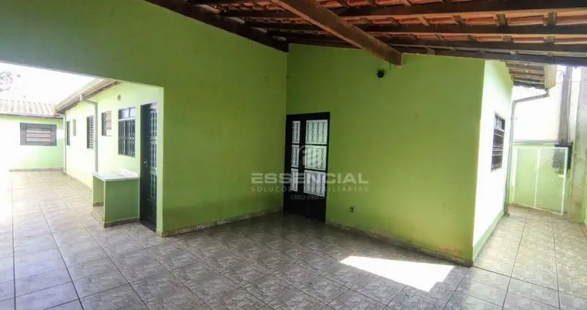 Casa com 3 dormitórios à venda, por R$ 320.000 - Residencial Arlindo Durante - Botucatu/SP
