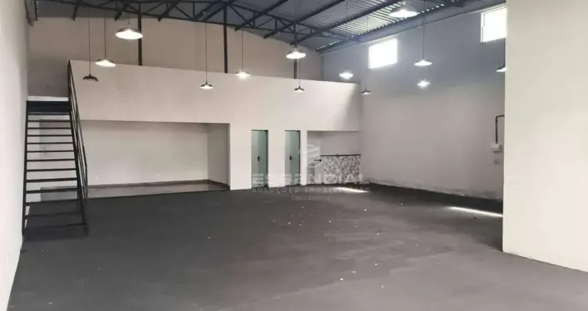 Barracão para alugar, 180 m² por R$ 2.500,00/mês - Jardim Cambuí - Botucatu/SP