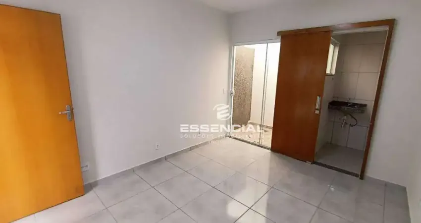 Sala para alugar, 15 m² por r$ 950,00/mês - vila antártica - botucatu/sp