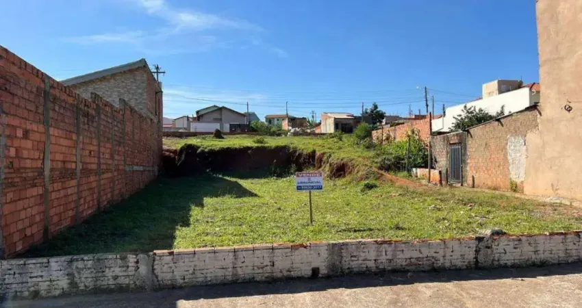 Terreno à venda, 250 m² por r$ 89.900,00 - jardim iolanda - botucatu/sp