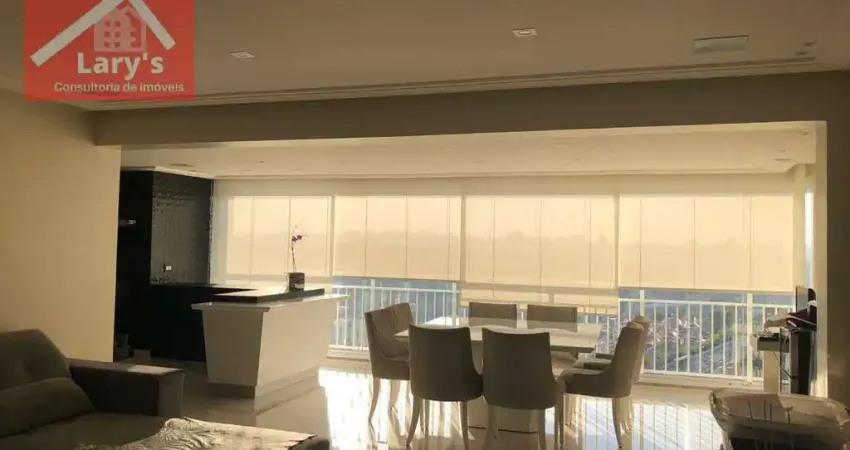 Apartamento com 3 dormitórios à venda, 146 m² por r$ 1.696.000,00 - vila mascote - são paulo/sp