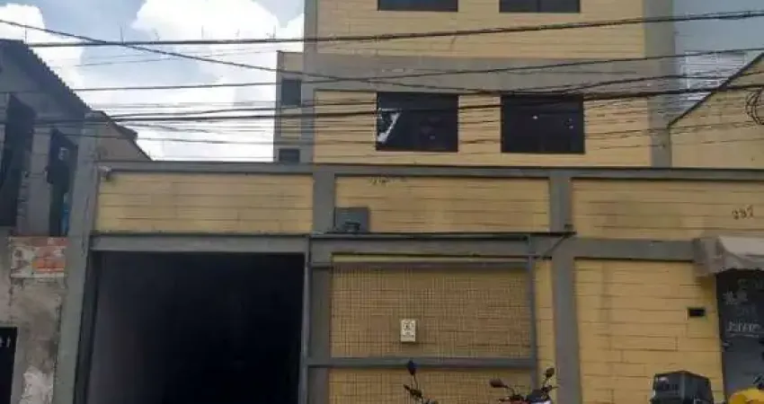 Galpão à venda, 890 m² por r$ 3.600.000,00 - cidade domitila - são paulo/sp