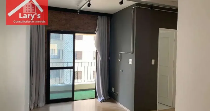 Apartamento com 2 dormitórios à venda, 55 m² por r$ 475.000,00 - vila mascote - são paulo/sp