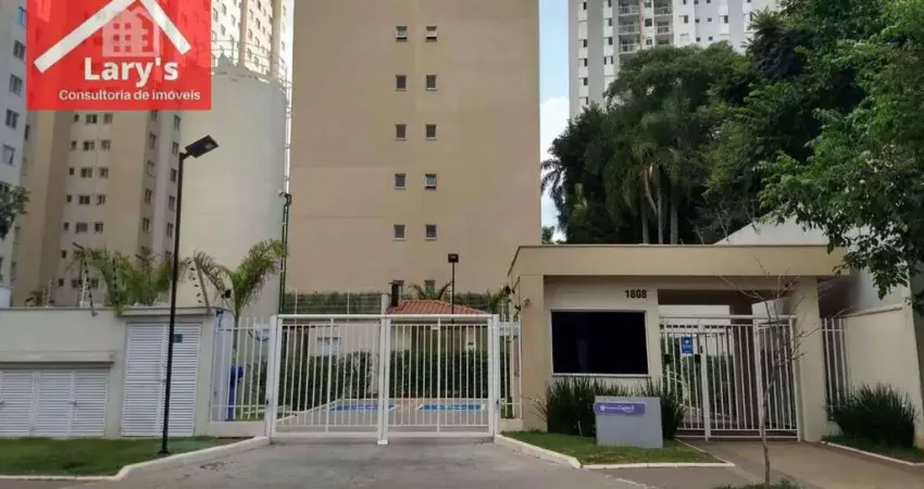 Apartamento com 1 quarto à venda na Avenida Cupecê, 1808, Jardim Prudência, São Paulo