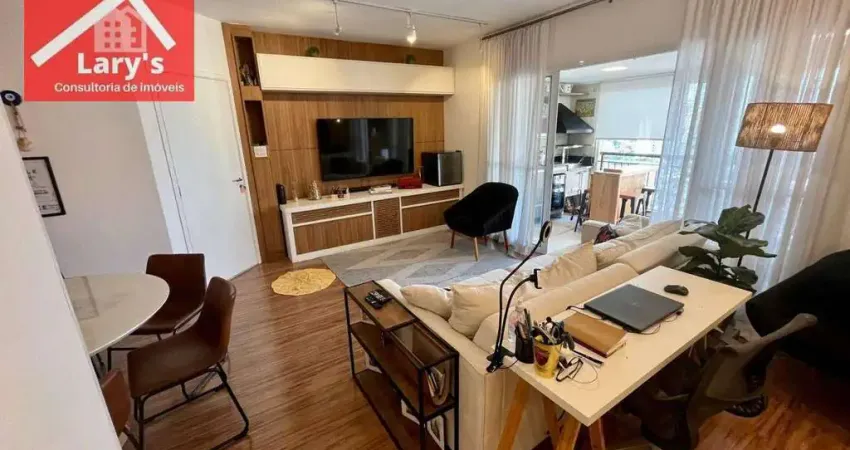 Apartamento com 2 dormitórios à venda, 83 m² por r$ 861.000,00 - vila mascote - são paulo/sp