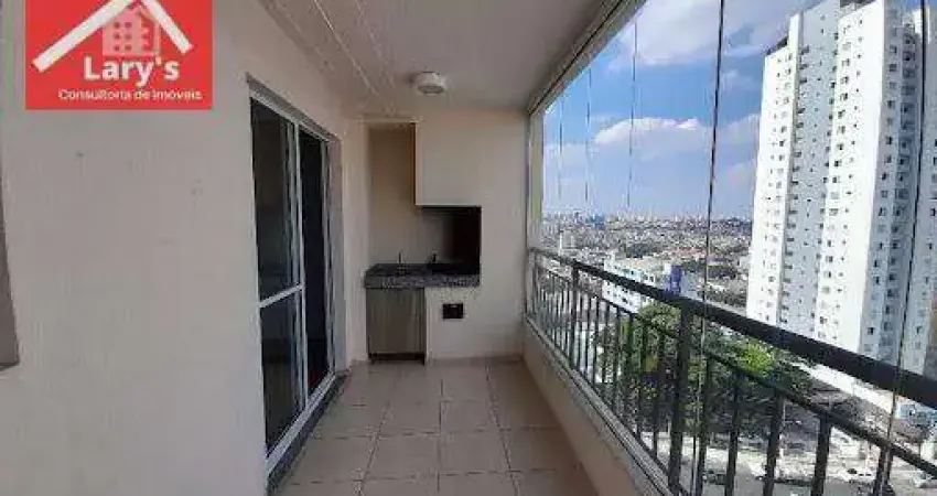 Apartamento com 3 dormitórios à venda, 89 m² por r$ 800.000,00 - vila santa catarina - são paulo/sp