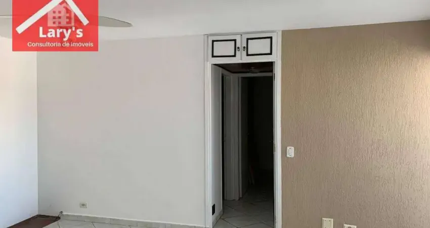 Apartamento com 2 dormitórios à venda, 60 m² por r$ 320.000,00 - vila santa catarina - são paulo/sp