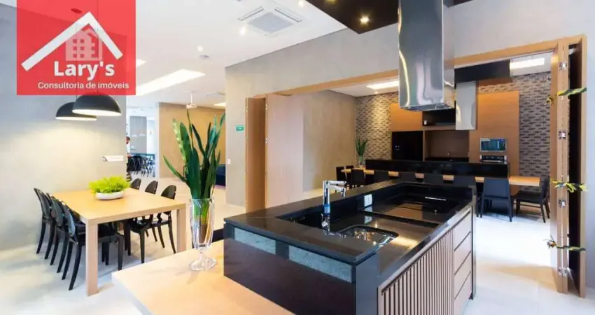 Apartamento com 1 dormitório à venda, 50 m² por r$ 850.000,00 - moema - são paulo/sp