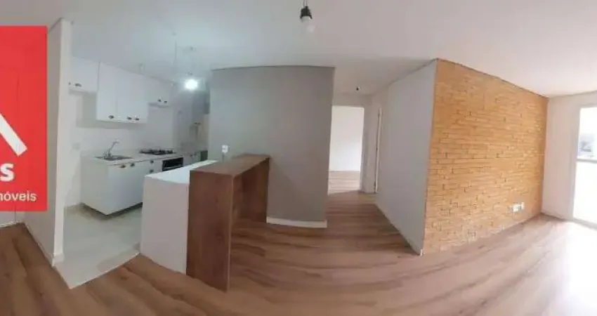 Apartamento com 2 dormitórios à venda, 49 m² por r$ 400.000,00 - parque fernanda - são paulo/sp
