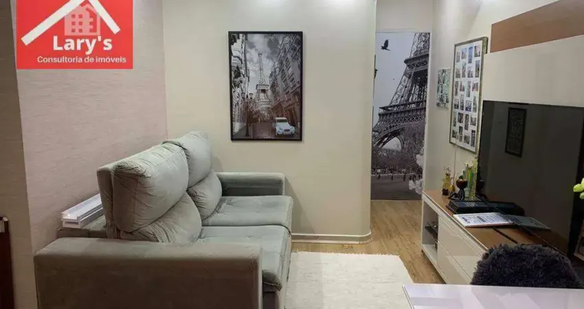 Apartamento com 2 dormitórios à venda, 55 m² por r$ 420.000,00 - vila mascote - são paulo/sp