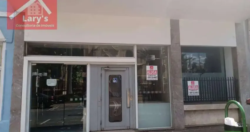 Loja para alugar, 489 m² por r$ 11.589,36/mês - centro - jundiaí/sp