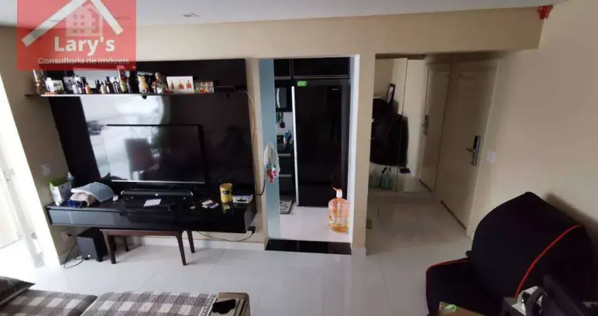 Apartamento com 2 dormitórios à venda, 72 m² por r$ 750.000,00 - jardim prudência - são paulo/sp