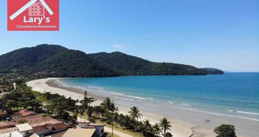 Sobrado com 3 dormitórios para alugar, 250 m² por r$ 1.700,00/dia - lagoinha - ubatuba/sp