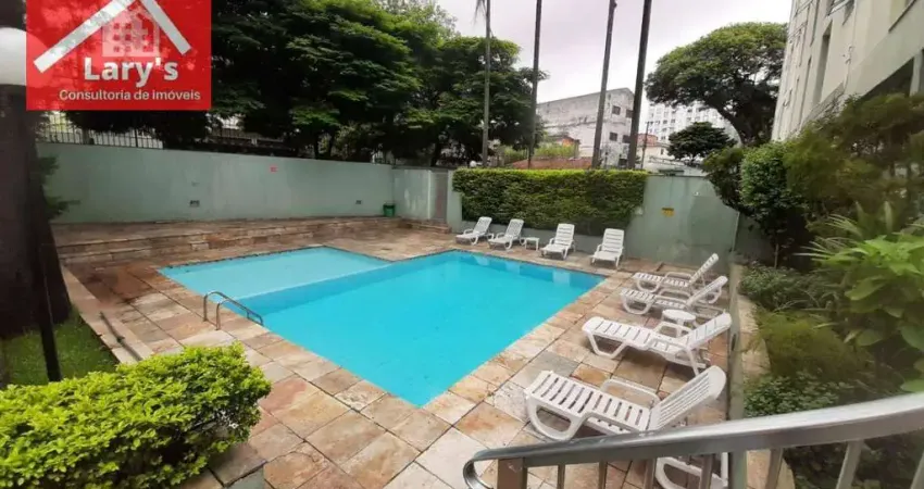 Apartamento com 2 dormitórios, 64 m² - venda por r$ 369.000,00 ou aluguel por r$ 2.910,00/mês - vila santa catarina - são paulo/sp