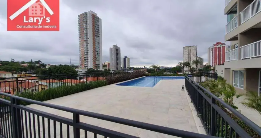 Studio com 1 dormitório à venda, 42 m² por r$ 520.000,00 - vila mascote - são paulo/sp