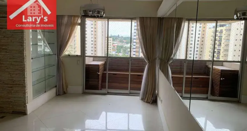 Apartamento com 2 dormitórios para alugar, 68 m² - vila mascote - são paulo/sp