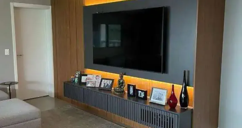 Apartamento com 3 dormitórios à venda, 128 m² por r$ 1.840.000,00 - vila mascote - são paulo/sp