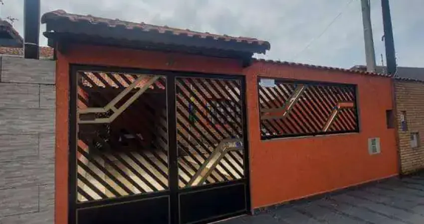 Casa com 3 dormitórios à venda, 107 m² por r$ 429.000,00 - bal arpoador - peruíbe/sp