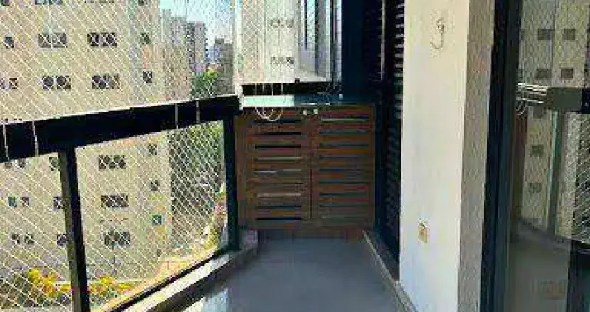 Apartamento com 3 dormitórios à venda, 144 m² por r$ 850.000,00 - vila alexandria - são paulo/sp