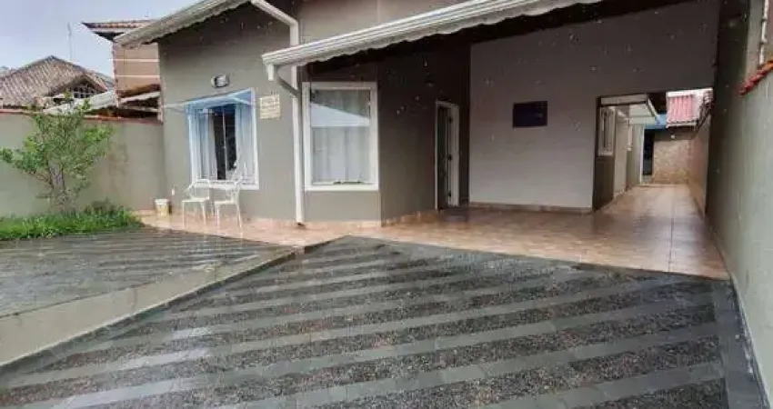 Casa com 4 dormitórios à venda, 170 m² por r$ 780.000,00 - jardim icaraiba - peruíbe/sp