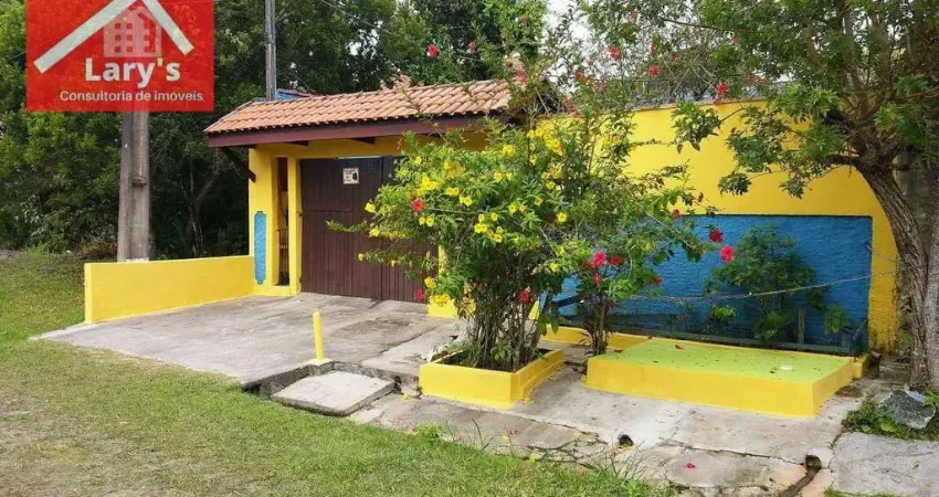 Casa com 3 dormitórios à venda, 144 m² por r$ 250.000,00 - santa cruz - itanhaém/sp