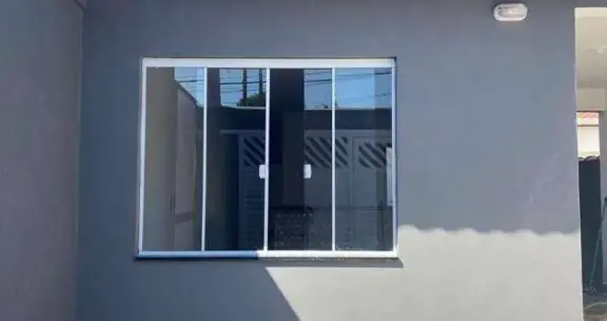 Casa com 2 dormitórios à venda, 76 m² por r$ 300.000,00 - balneário são joão batista ii - peruíbe/sp