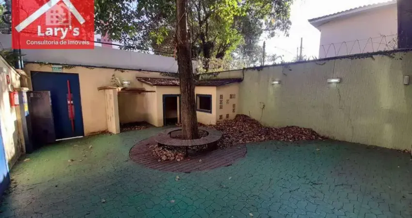 Casa para alugar, 247 m² por r$ 9.520,00/mês - vila alexandria - são paulo/sp