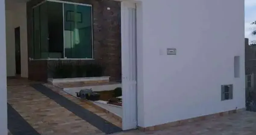 Casa com 3 quartos à venda na Rua Monte Castelo, 142, Balneário São João Batista II, Peruíbe