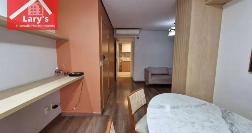 Apartamento com 3 dormitórios à venda, 99 m² por r$ 1.240.000,00 - brooklin - são paulo/sp