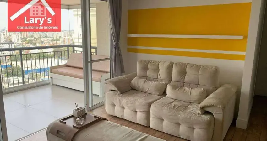 Apartamento com 2 dormitórios à venda, 80 m² por r$ 940.000,00 - vila mascote - são paulo/sp