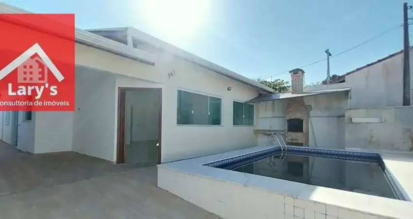 Casa com 3 dormitórios à venda, 170 m² por r$ 850.000,00 - balneário são joão batista i - peruíbe/sp