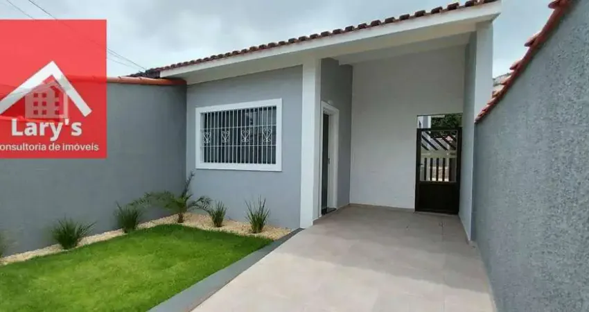 Casa com 2 dormitórios à venda, 78 m² por r$ 429.000,00 - 0 - peruíbe/sp