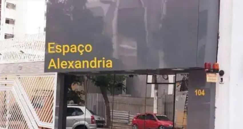 Sala para alugar, 21 m² por r$ 1.741,00/mês - vila mascote - são paulo/sp