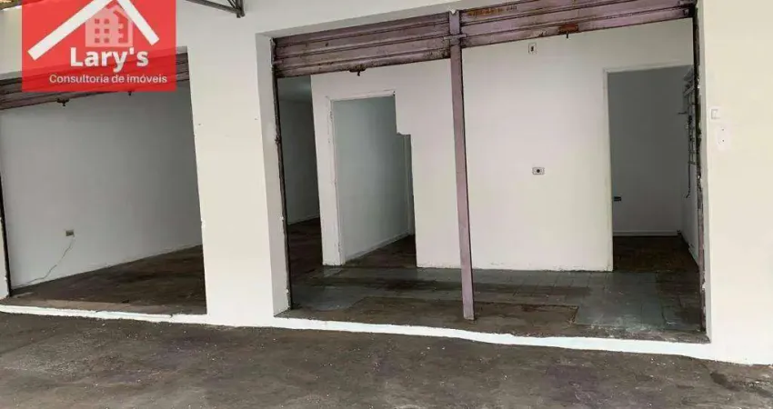 Casa com 1 dormitório para alugar, 209 m² por r$ 14.917,00/mês - vila santa catarina - são paulo/sp