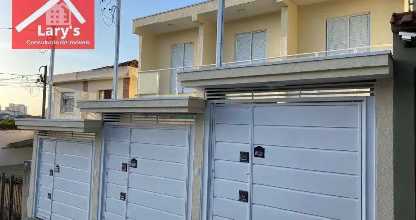 Casa com 3 dormitórios à venda, 100 m² por r$ 628.000,00 - vila marari - são paulo/sp