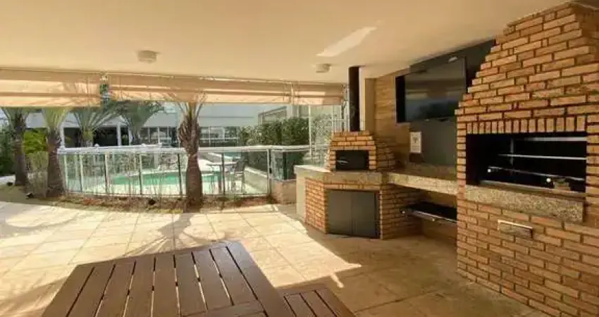 Apartamento garden com 3 dormitórios à venda, 160 m² por r$ 1.830.000,00 - vila alexandria - são paulo/sp