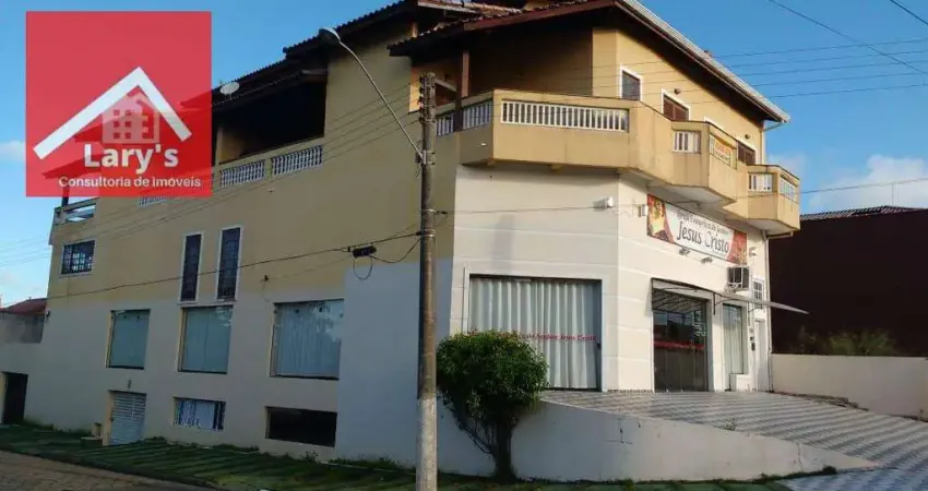 Apartamento com 4 dormitórios à venda, 189 m² por r$ 450.000,00 - balneário são joão batista - peruíbe/sp