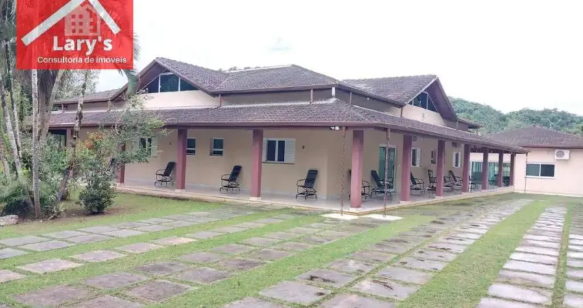 Chácara / sítio com 5 quartos à venda na Estrada Armando Cunha, 100, Vila Peruibe, Peruíbe