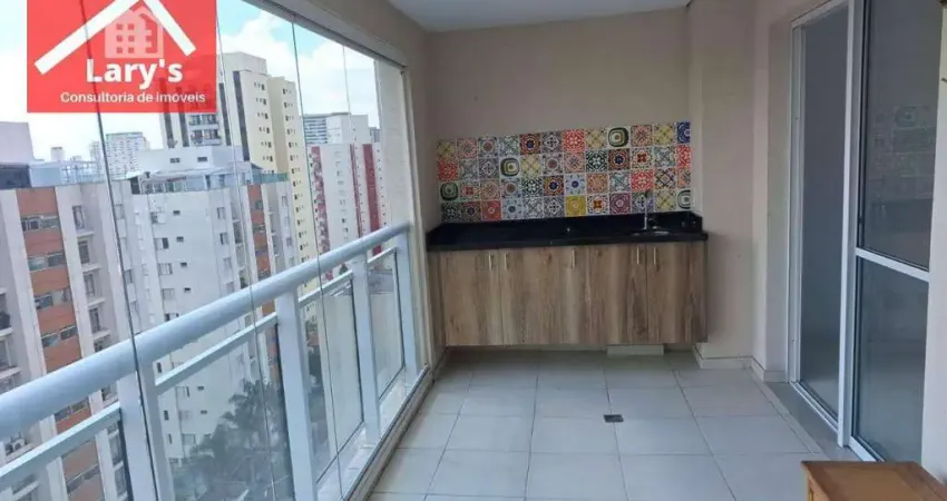 Apartamento com 1 dormitório à venda, 54 m² por r$ 660.000,00 - vila alexandria - são paulo/sp