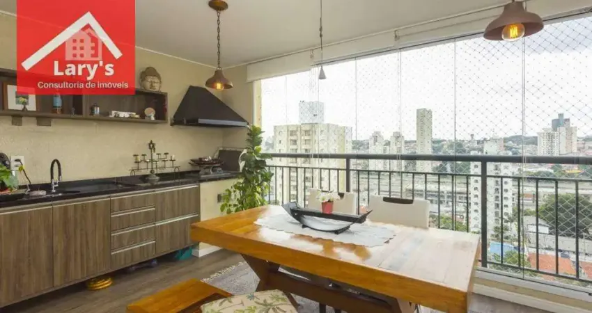 Apartamento com 2 dormitórios à venda, 110 m² por r$ 1.345.000,00 - vila mascote - são paulo/sp