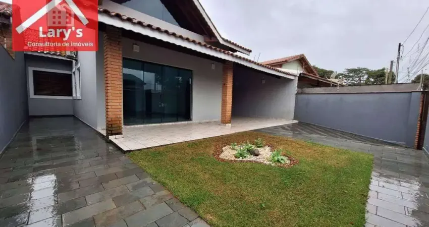 Casa com 3 quartos à venda na Rua General Ataliba Leonel, 203, Centro, Peruíbe