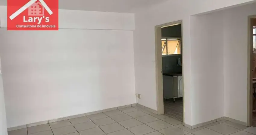 Apartamento com 1 dormitório para alugar, 43 m² por r$ 2.310,00/mês - vila mascote - são paulo/sp