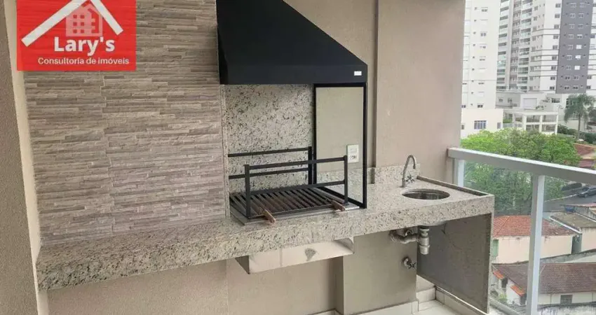 Apartamento com 2 dormitórios à venda, 67 m² por r$ 760.000,00 - vila mascote - são paulo/sp